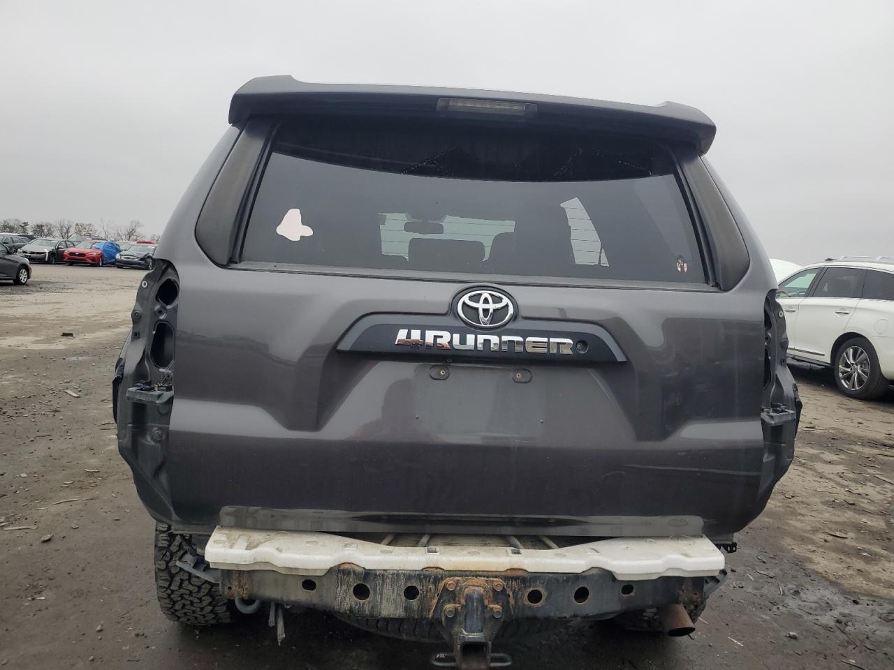 VIN JTEBU5JR3F5254431 2015 TOYOTA 4RUNNER no.6