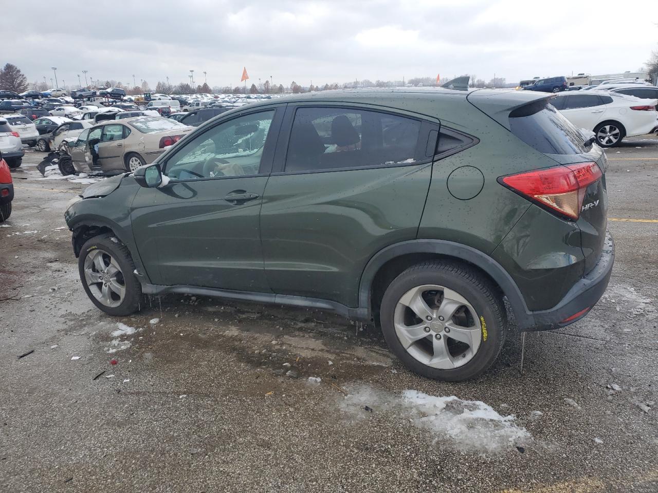 VIN 3CZRU6H52GM750127 2016 HONDA HR-V no.2