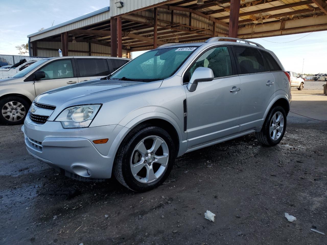 2013 Chevrolet Captiva - Image 1