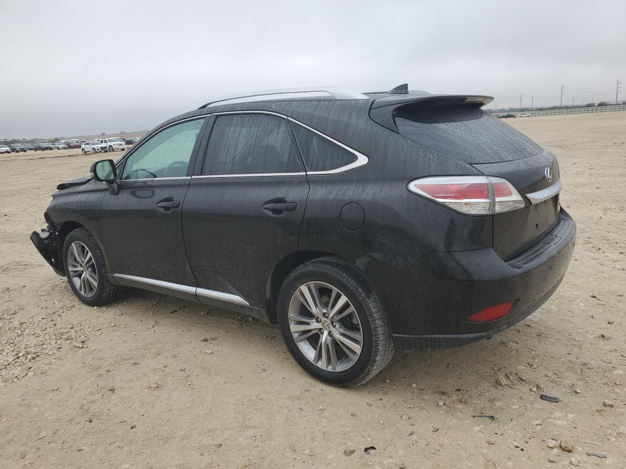 2015 Lexus RX - Image 2