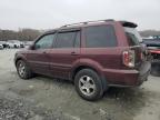 2007 Honda Pilot Exl للبيع في Byron، GA - Front End