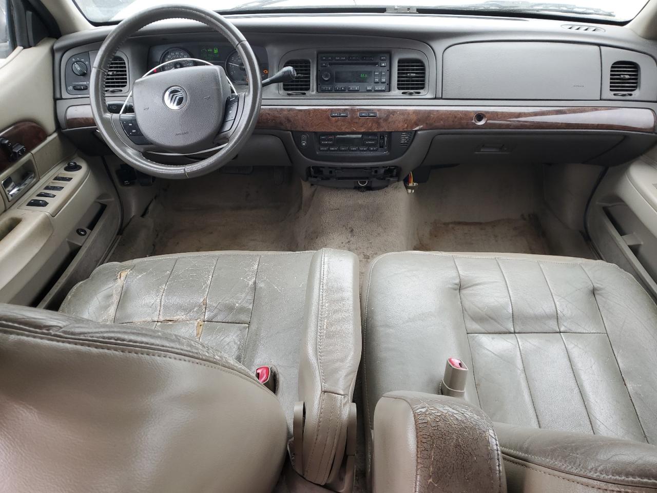 2009 Mercury Grand Marquis - Image 8
