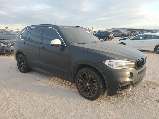  BMW X5 2016 Czarny