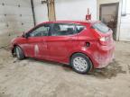 2017 Hyundai Accent Se en Venta en Ham Lake, MN - Front End