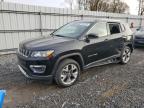 2019 Jeep Compass Limited na sprzedaż w Gastonia, NC - Side