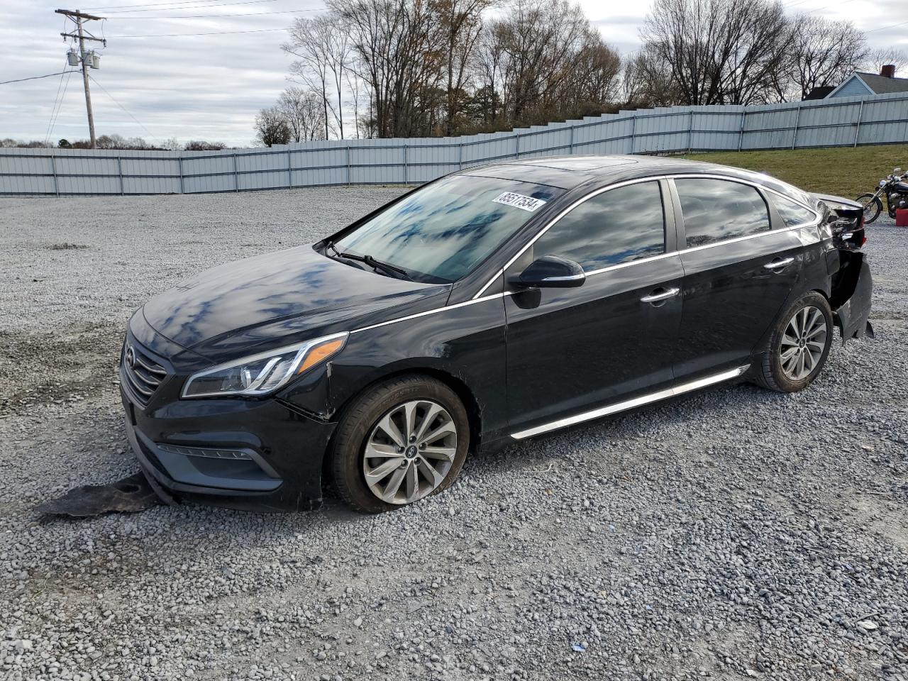 2017 Hyundai Sonata - Image 1