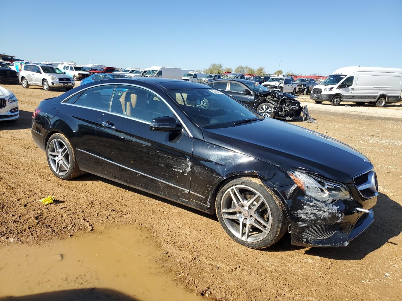 2015 Mercedes-Benz E-klasse - Image 4