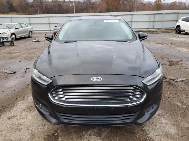  FORD FUSION 2014 Чорний