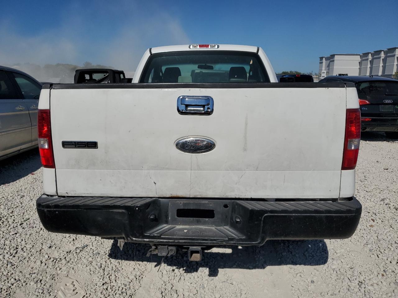 2007 Ford F150 VIN: 1FTRF14517KC85159 Lot: 83807384