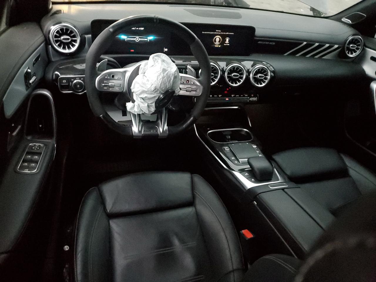 2021 Mercedes-Benz CLA-klasse - Image 8