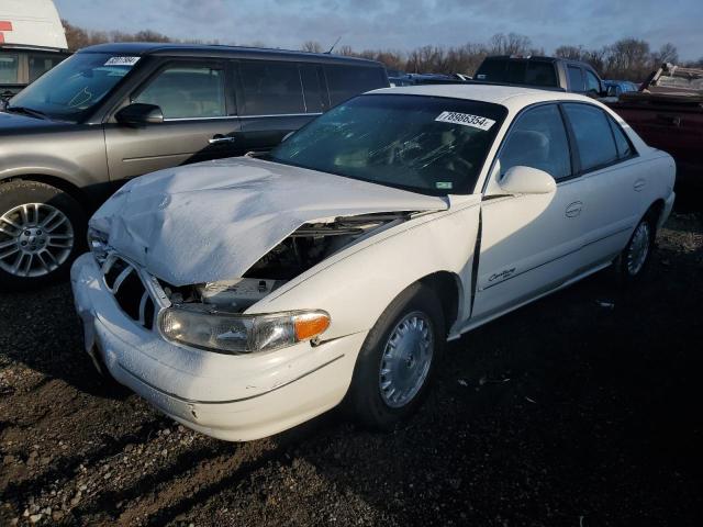 2002 Buick Century Custom