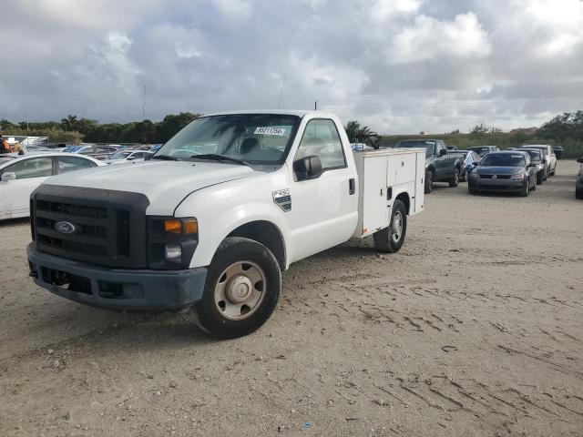 2008 Ford F250 Super Duty