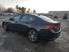 2017 Acura Tlx Tech en Venta en Mendon, MA - Side