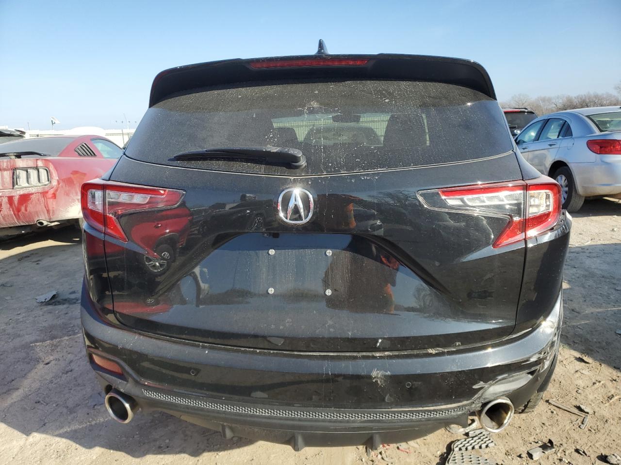 2021 Acura Rdx A-Spec VIN: 5J8TC2H69ML031441 Lot: 85328304