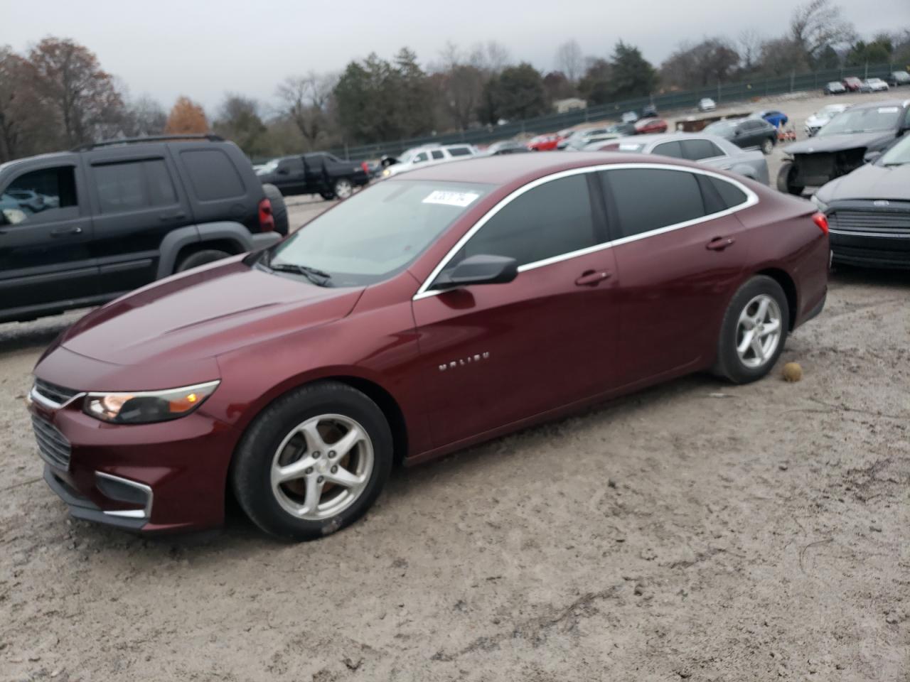 Chevrolet Malibu