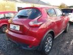 2017 NISSAN JUKE TEKNA for sale at Copart BELFAST