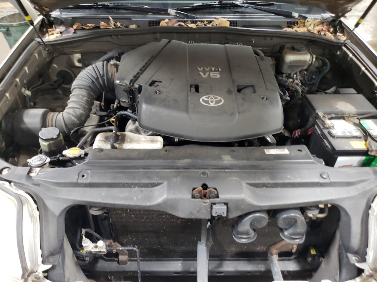 2008 Toyota 4Runner Sr5 VIN: JTEBU14R78K013903 Lot: 84873124