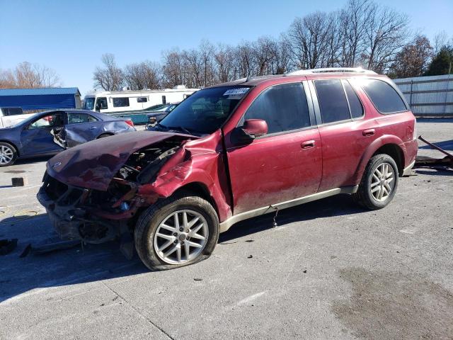 2008 Saab 9-7X 4.2I