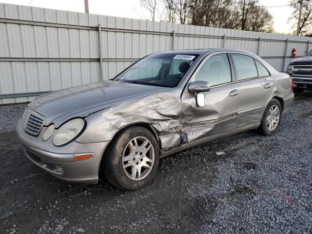 2003 Mercedes-Benz E 320 на продаже в Gastonia, NC - Side