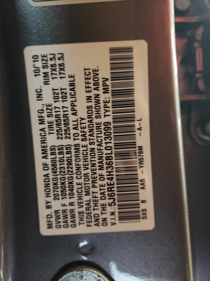 2011 Honda CR-V - Image 12
