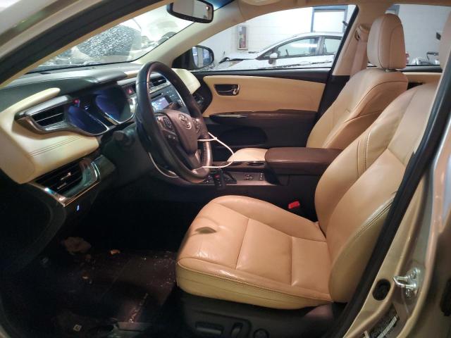 TOYOTA AVALON 2014 Beige