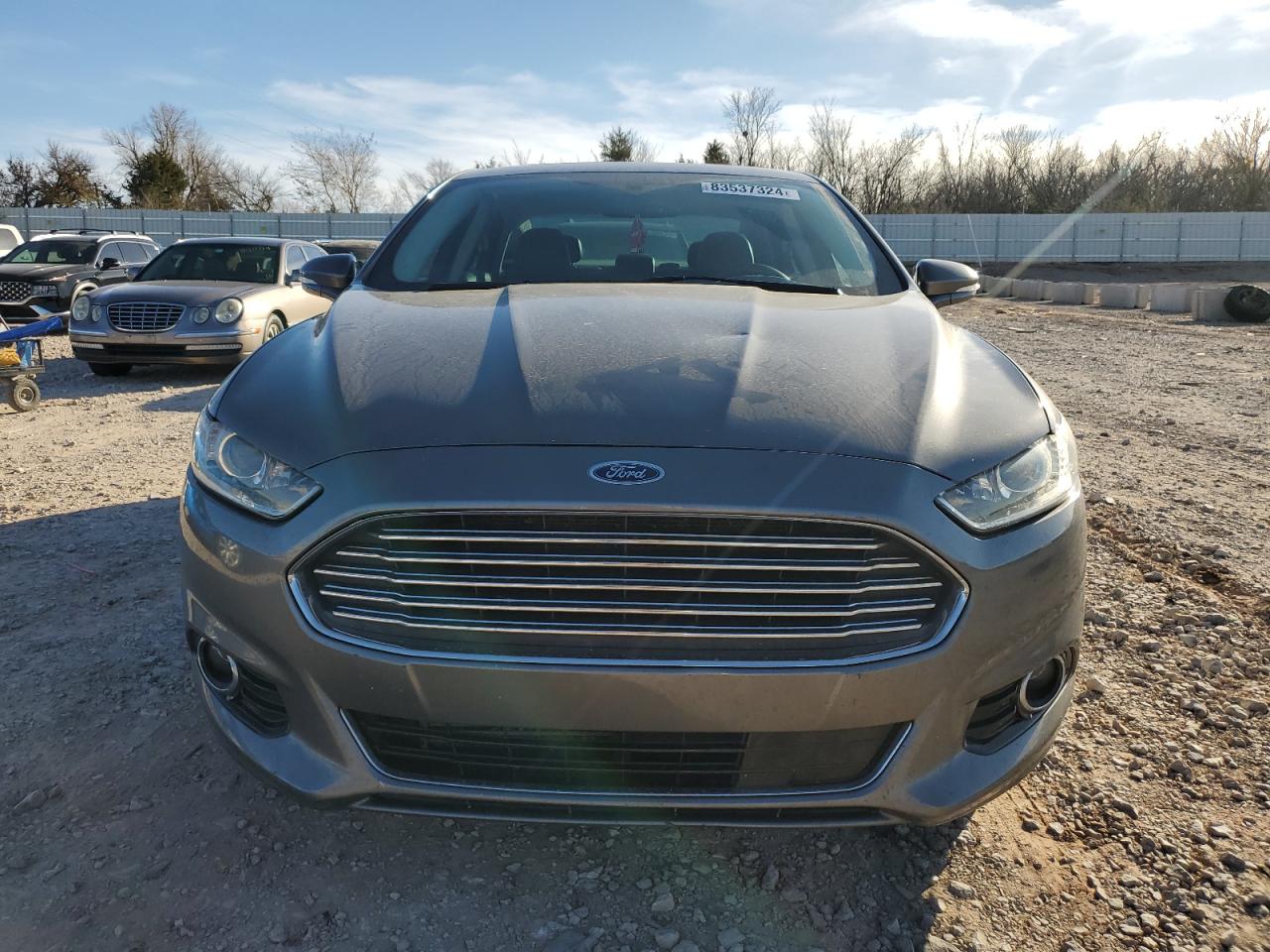 VIN 3FA6P0H9XDR388858 2013 FORD FUSION no.5