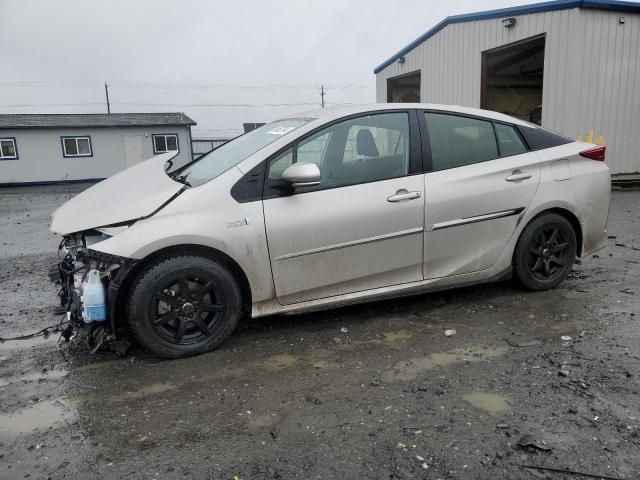 2020 Toyota Prius Prime Le на продаже в Airway Heights, WA - Front End