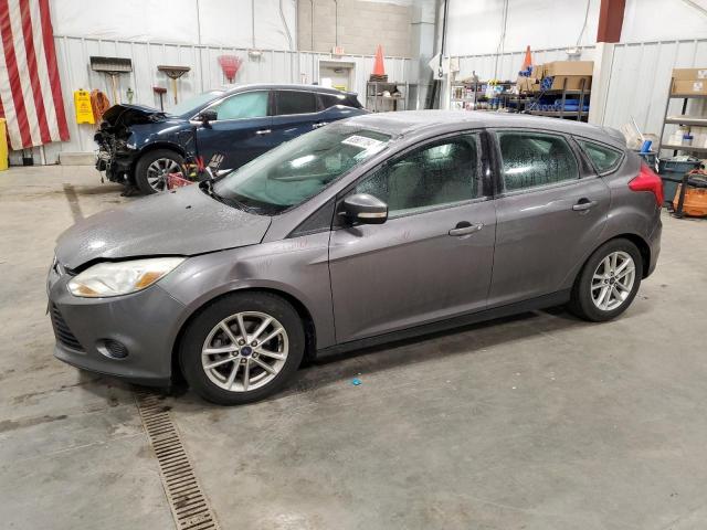  FORD FOCUS 2014 Gray