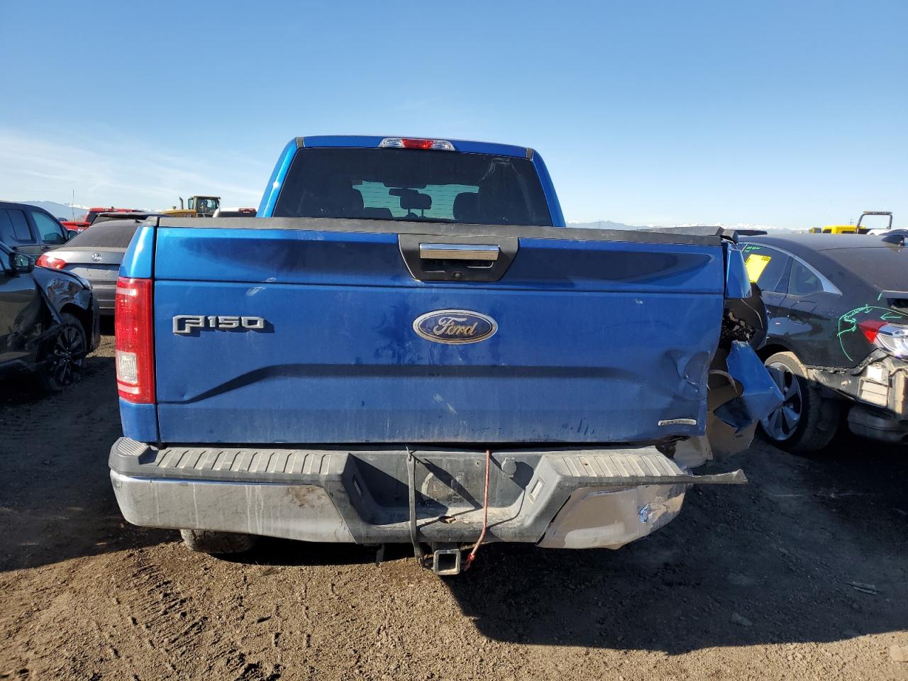 2015 Ford F-150 - Image 6