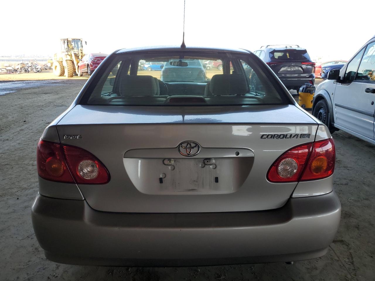 2003 Toyota Corolla - Image 6