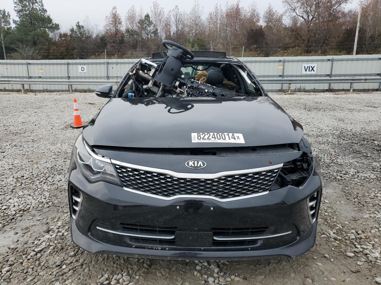 2017 Kia Optima - Image 5
