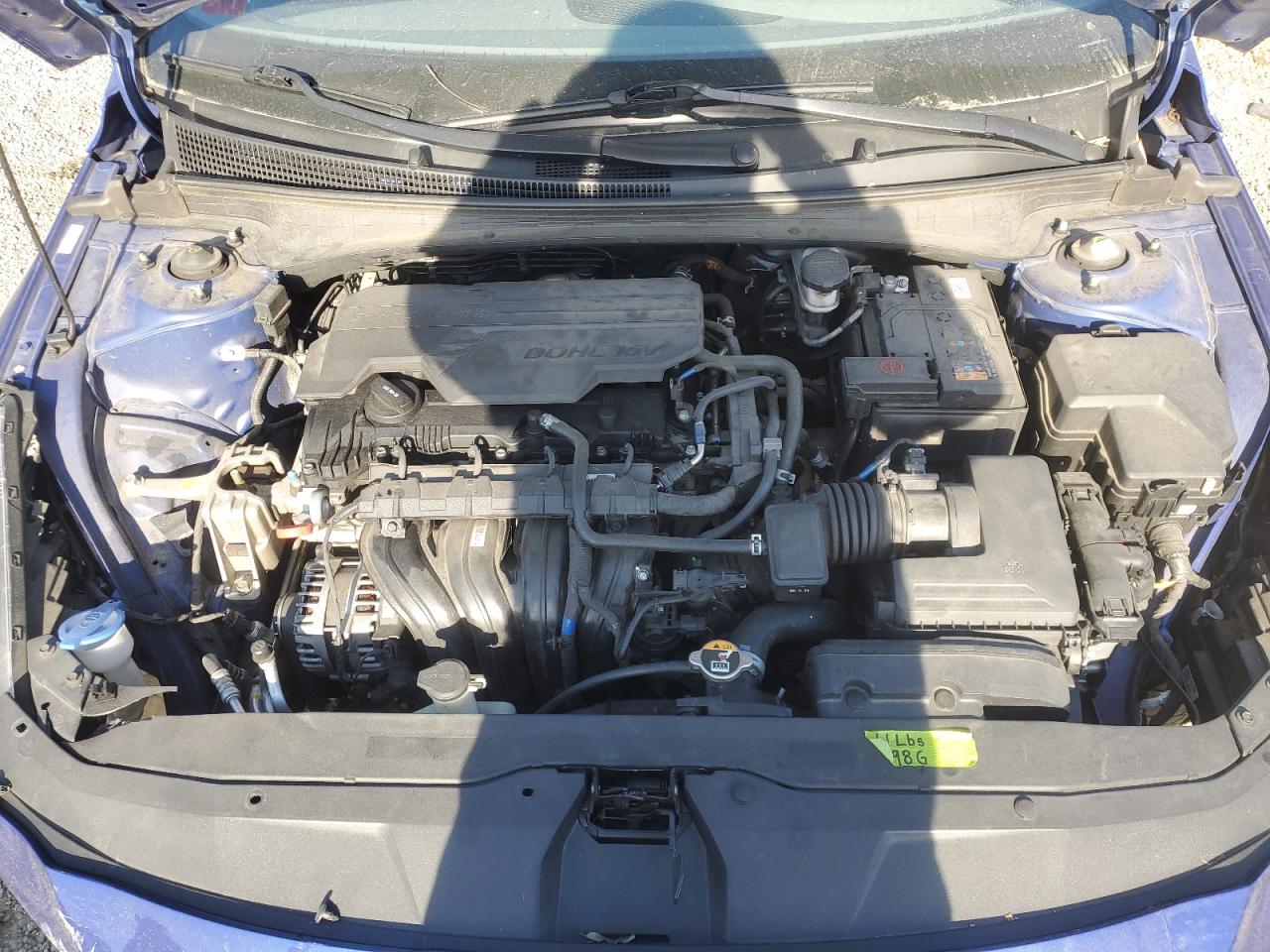 2023 Hyundai Elantra - Image 11