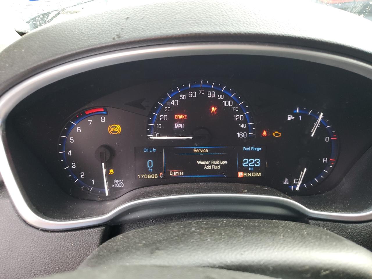 2015 Cadillac SRX - Image 9