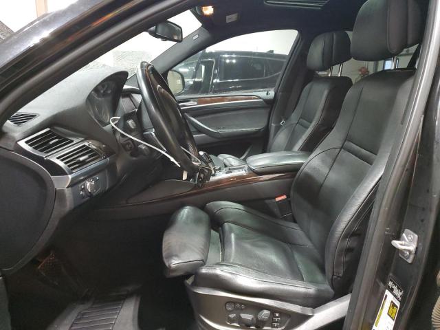  BMW X6 2012 Czarny