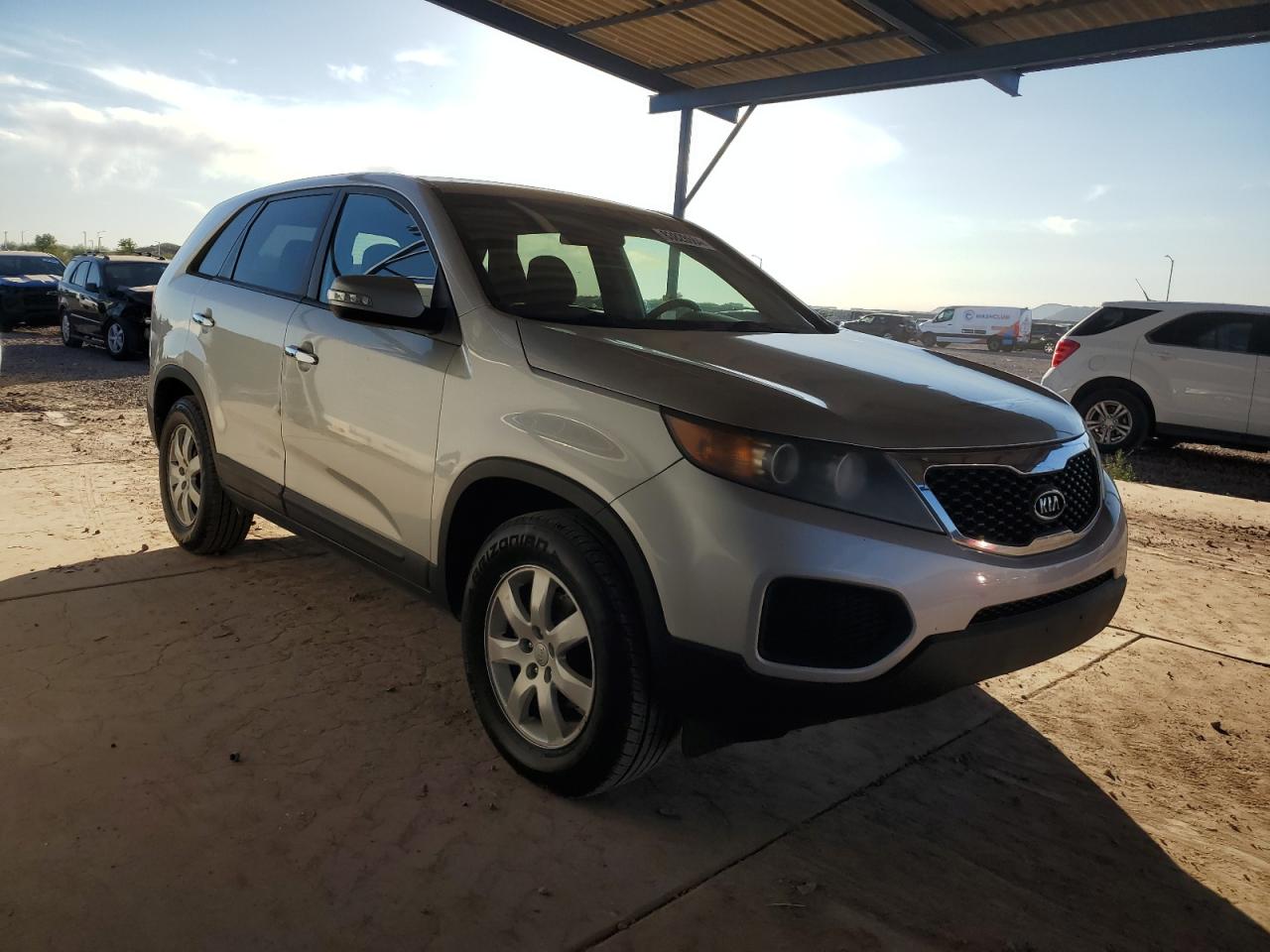 2012 Kia Sorento - Image 4