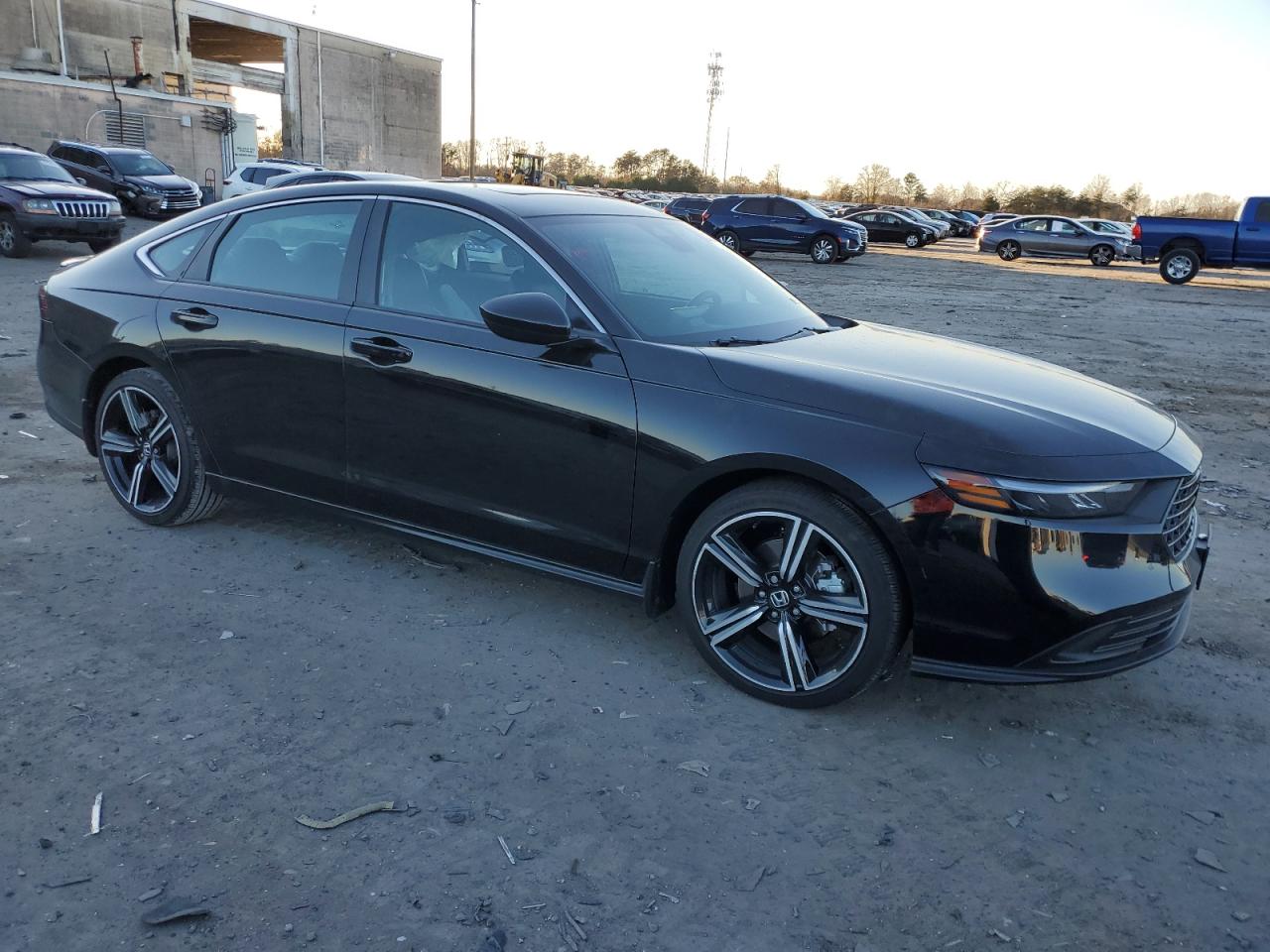 2024 Honda Accord - Image 4