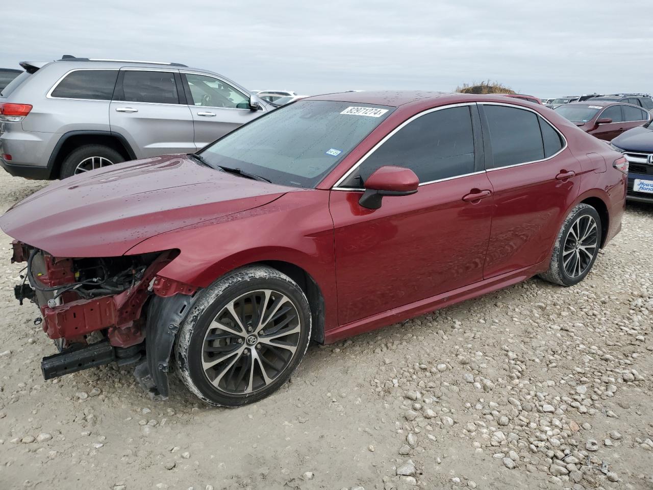 2018 Toyota Camry - Image 1