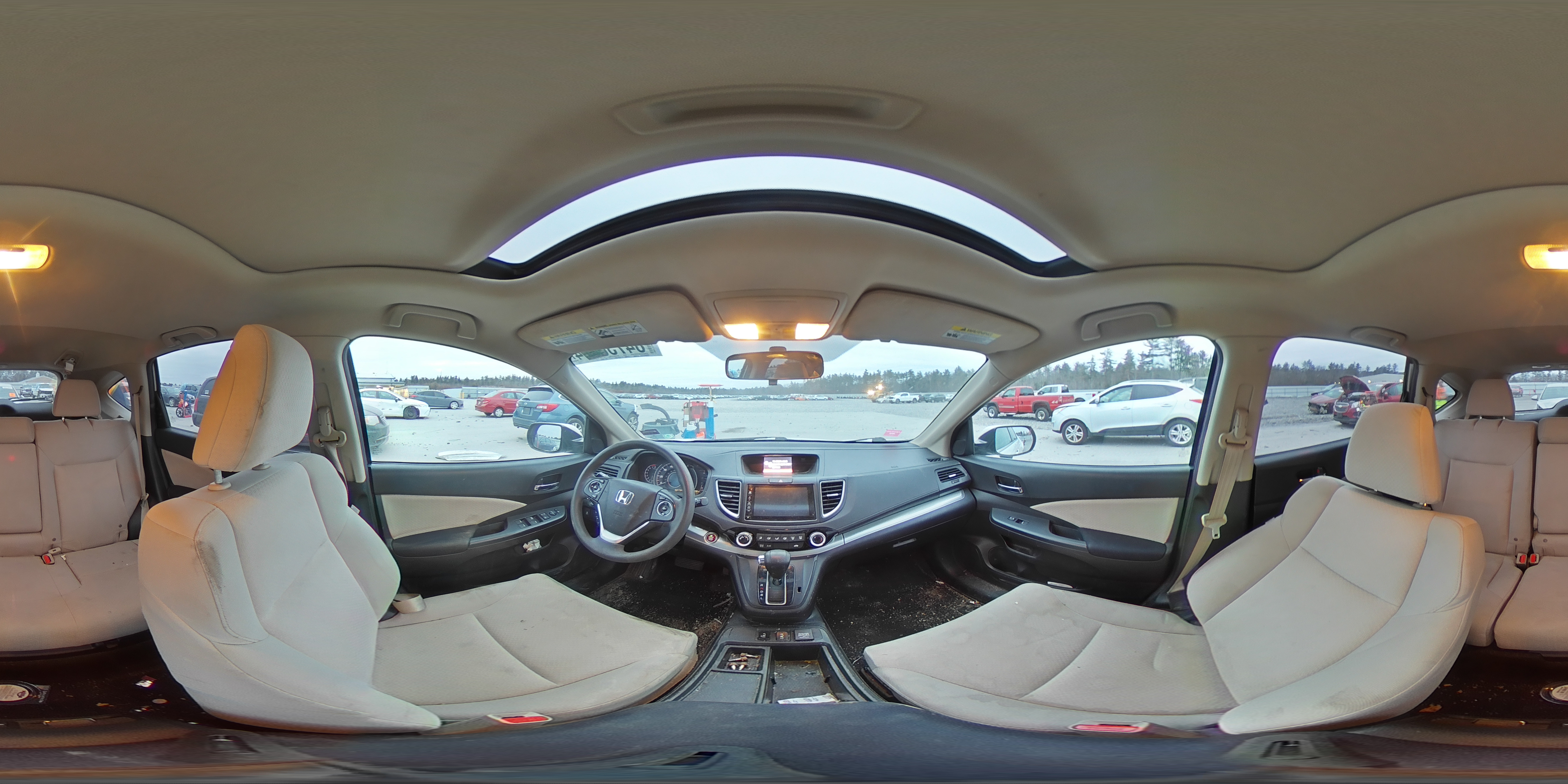 2015 Honda CR-V - Image 14