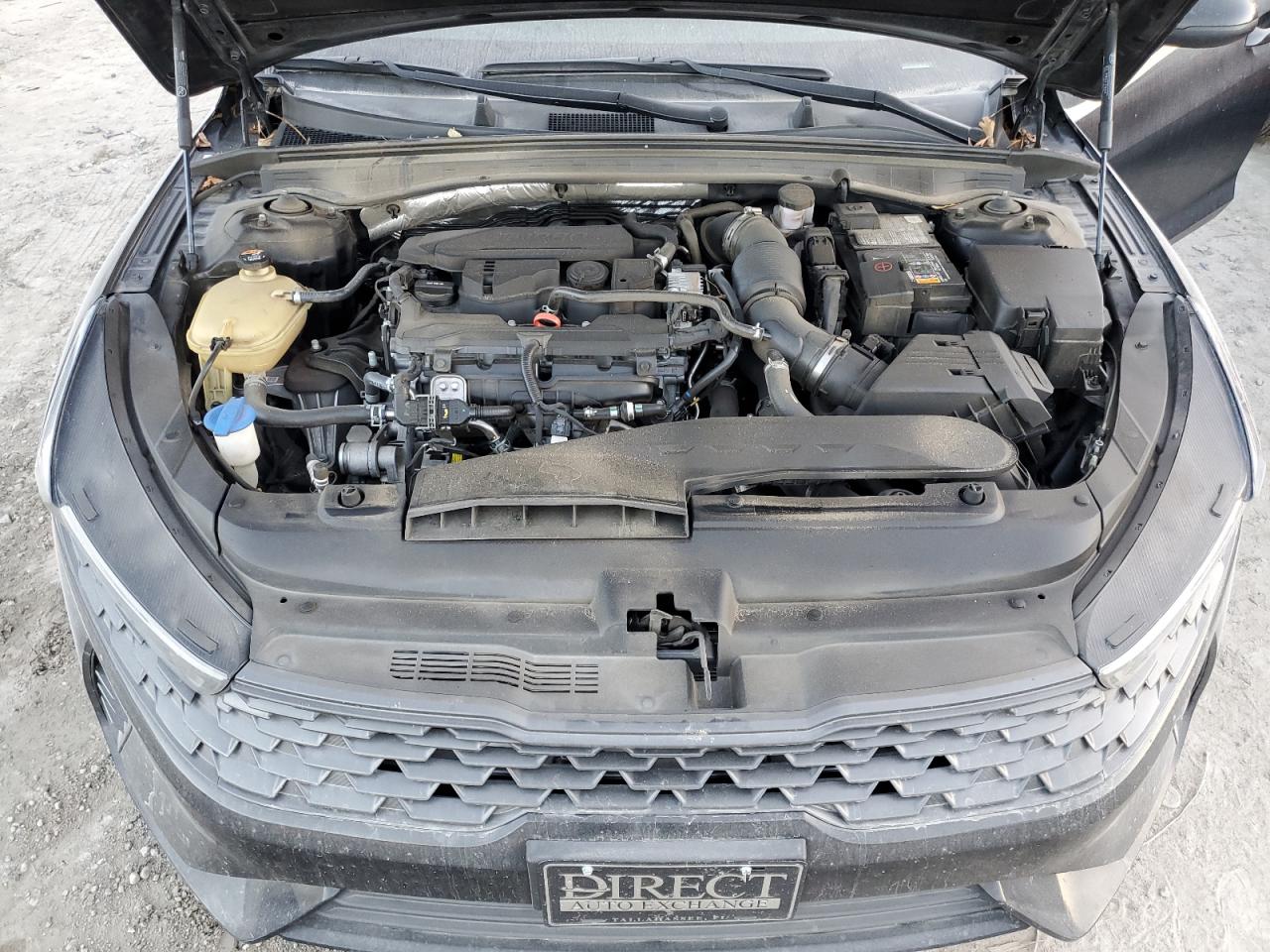 2022 Kia K5 Lxs VIN: 5XXG14J23NG150628 Lot: 84735154