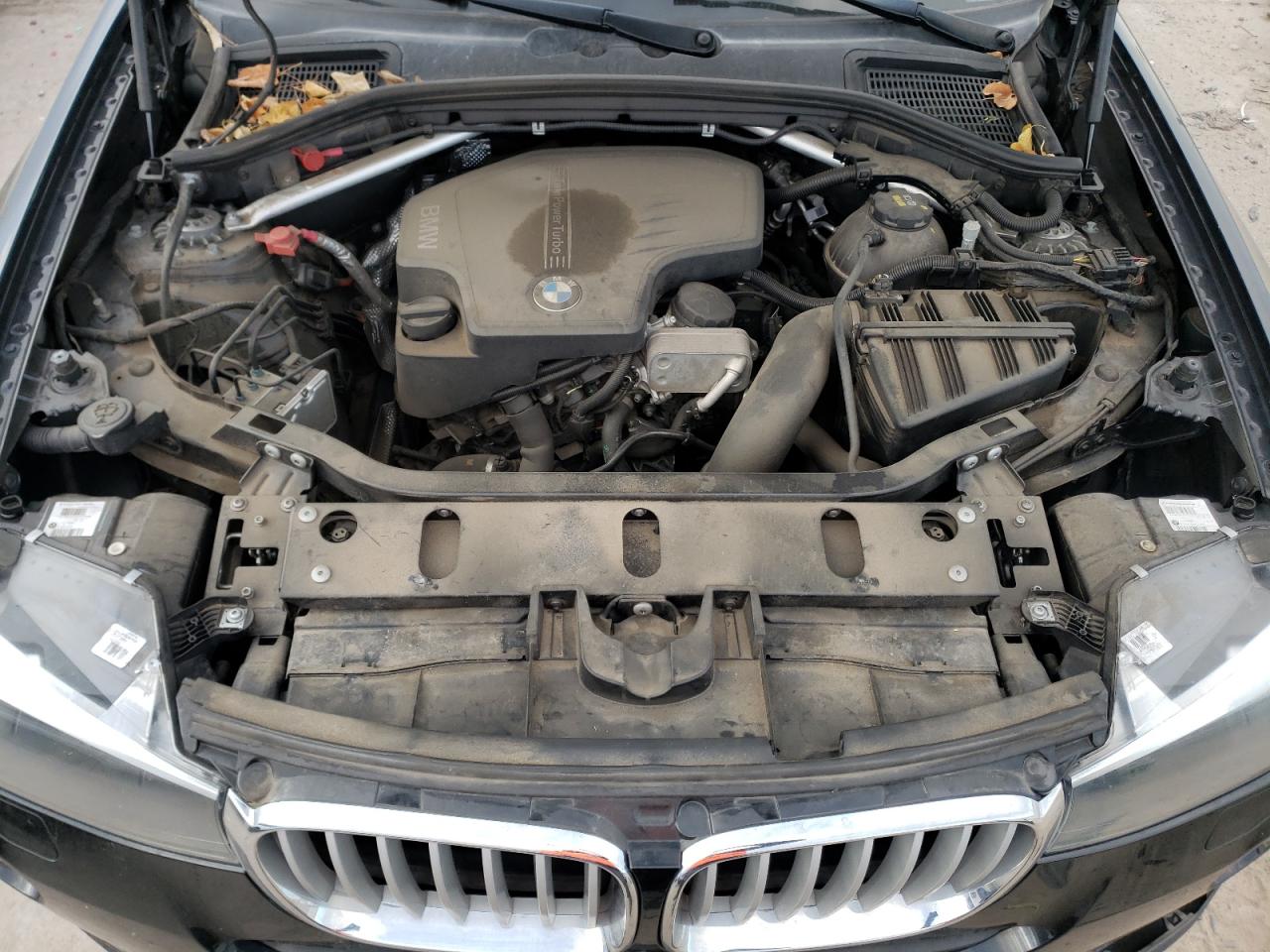 2017 BMW X3 - Image 12