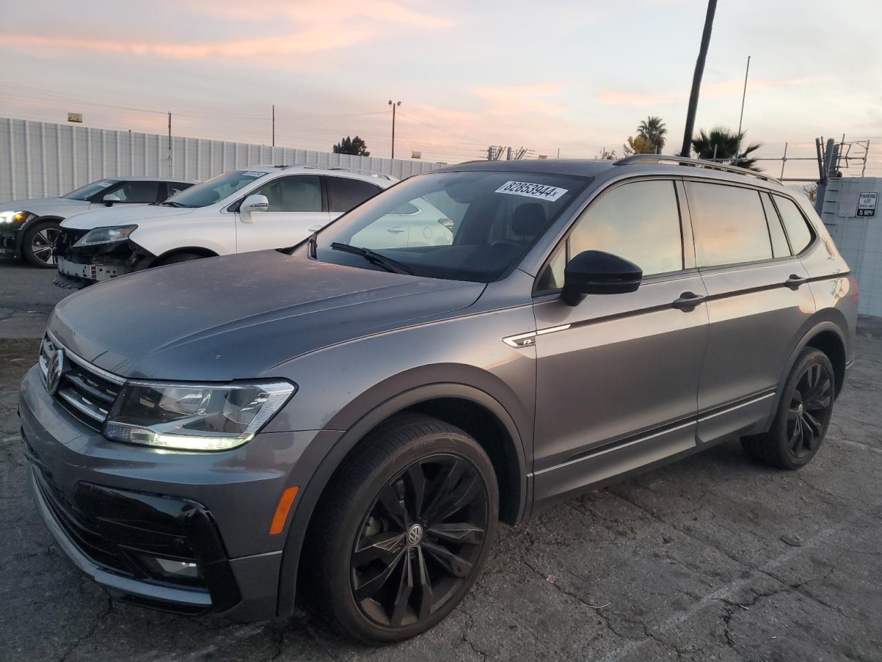 2020 Volkswagen Tiguan - Image 1