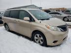 2013 Toyota Sienna Le იყიდება Bowmanville-ში, ON - Rear End