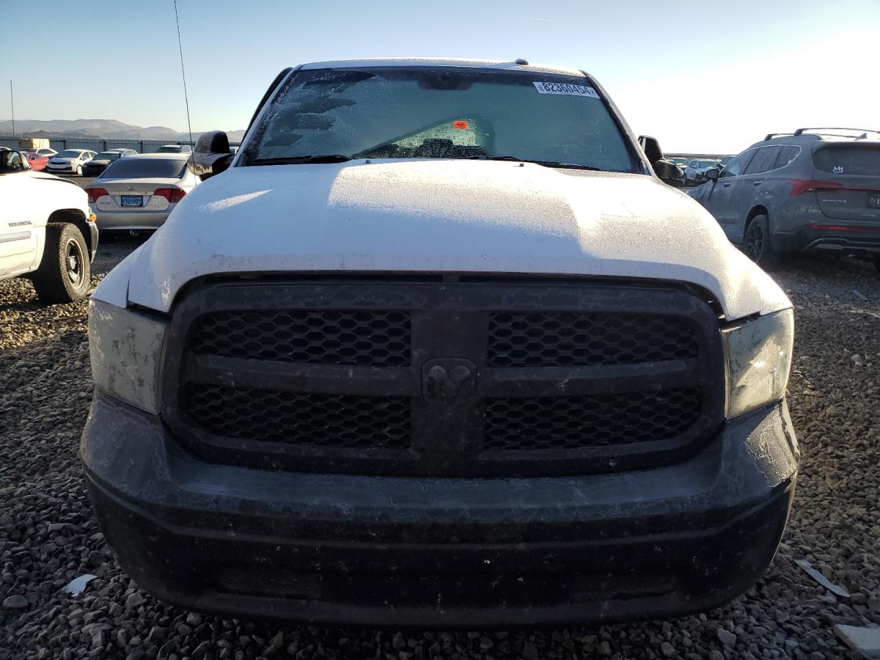 VIN 3C6RR7KT1NG174389 2022 RAM 1500 no.5