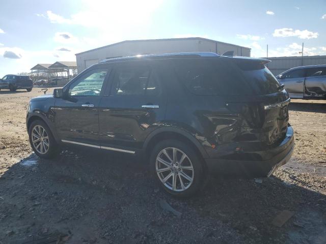  FORD EXPLORER 2016 Black