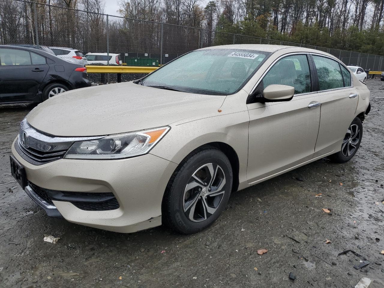 2017 Honda Accord - Image 1
