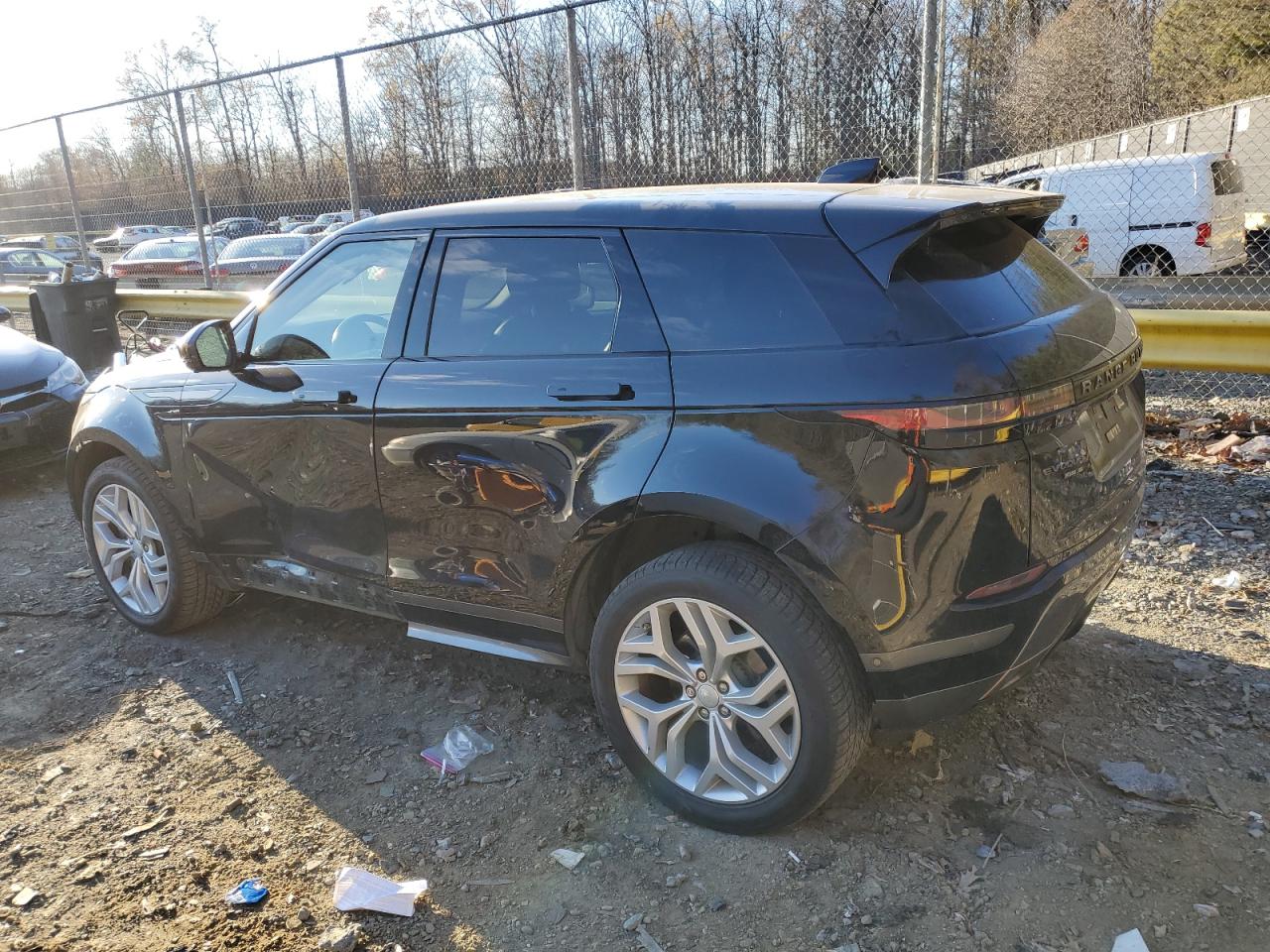 2020 Land Rover Range Rover - Image 2