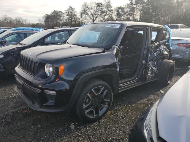 2020 Jeep Renegade Sport