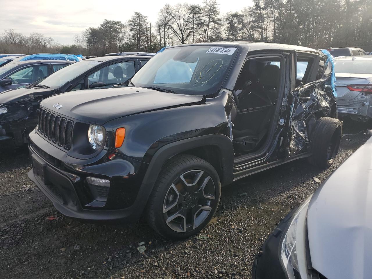 2020 Jeep Renegade Sport zu verkaufen in Waldorf, MD - All Over