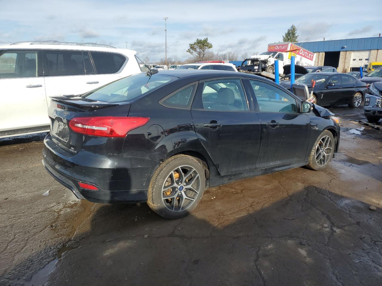 2016 Ford Focus - Image 3