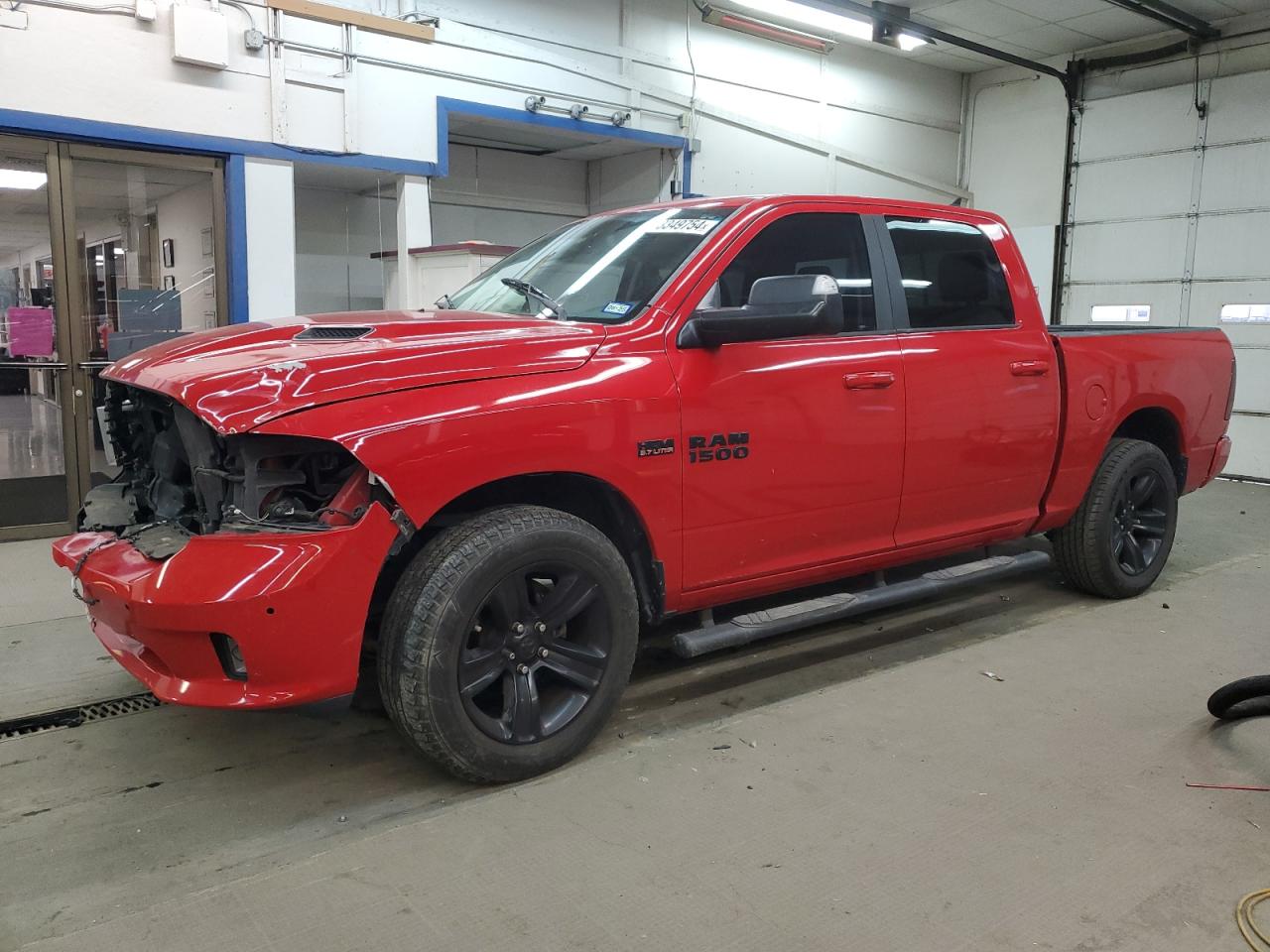 2018 RAM 1500 - Image 1